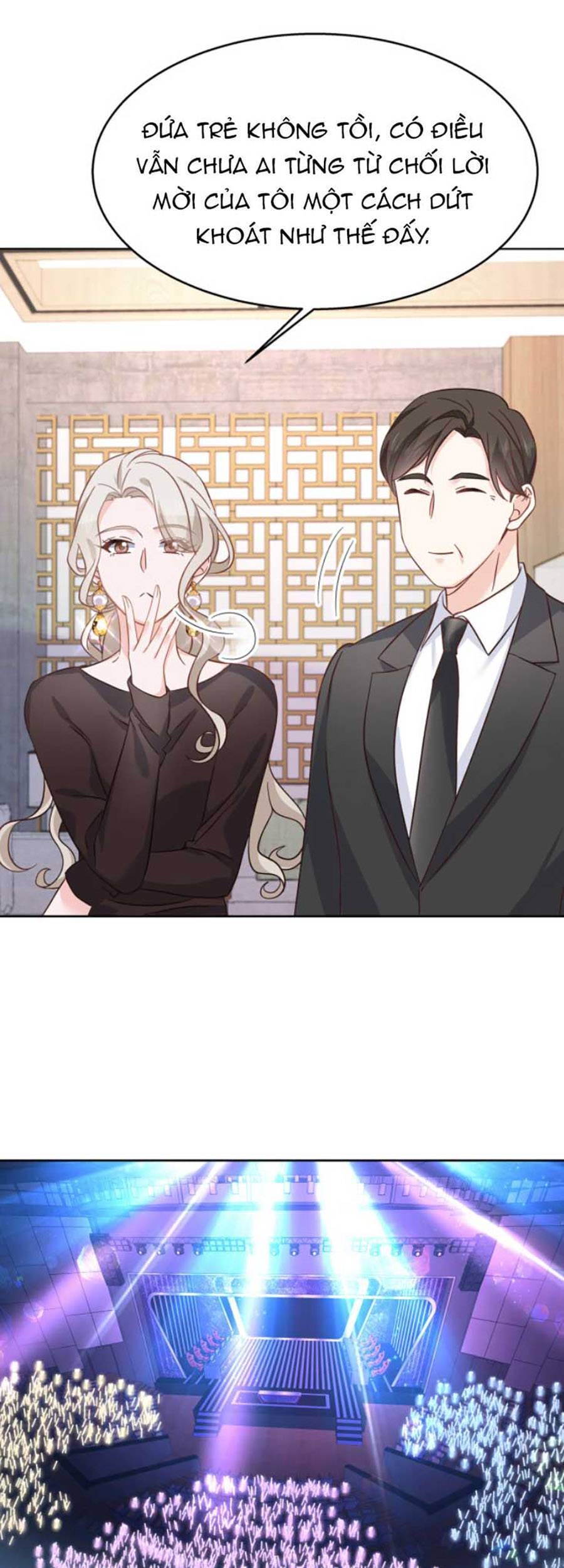 Truyện Tranh Nam Thần Quốc Dân Là Nữ - The National Hotboy Is A Girl trang 6