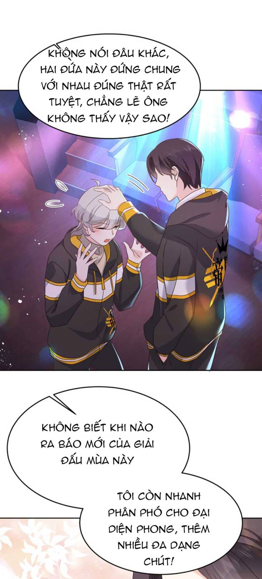 Truyện Tranh Nam Thần Quốc Dân Là Nữ - The National Hotboy Is A Girl trang 6