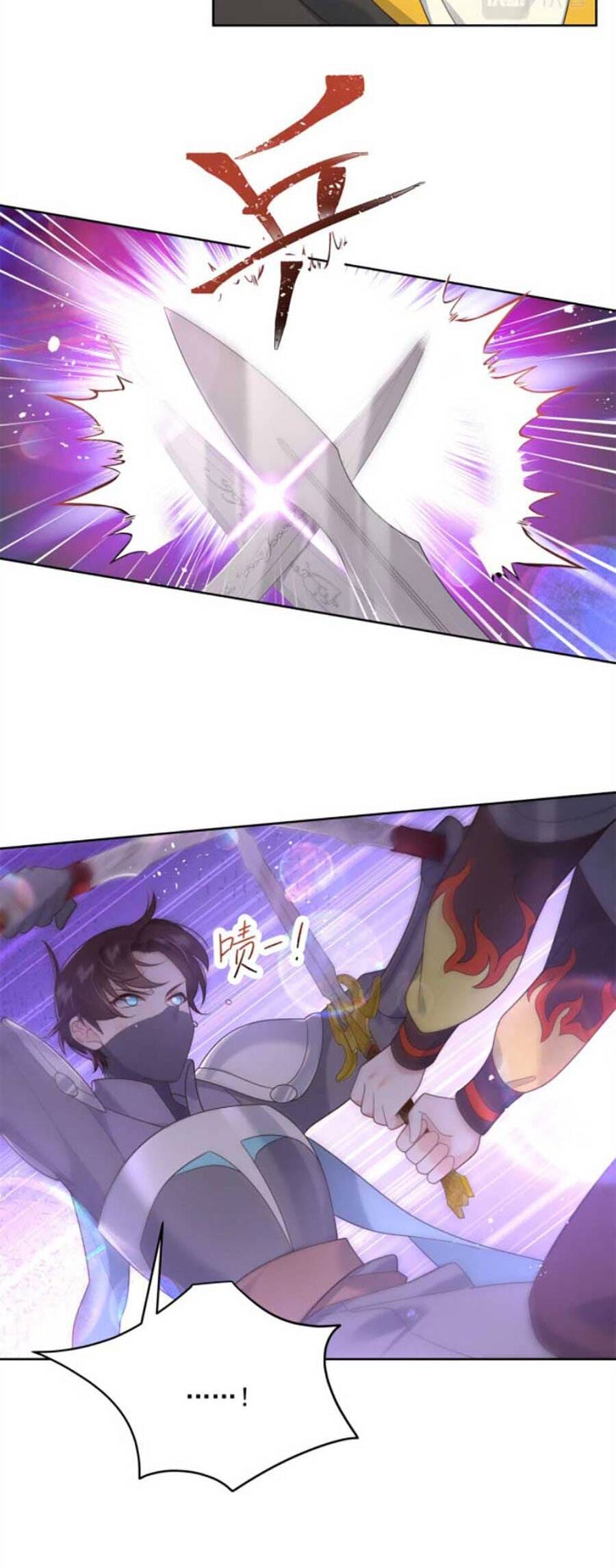 Truyện Tranh Nam Thần Quốc Dân Là Nữ - The National Hotboy Is A Girl trang 6