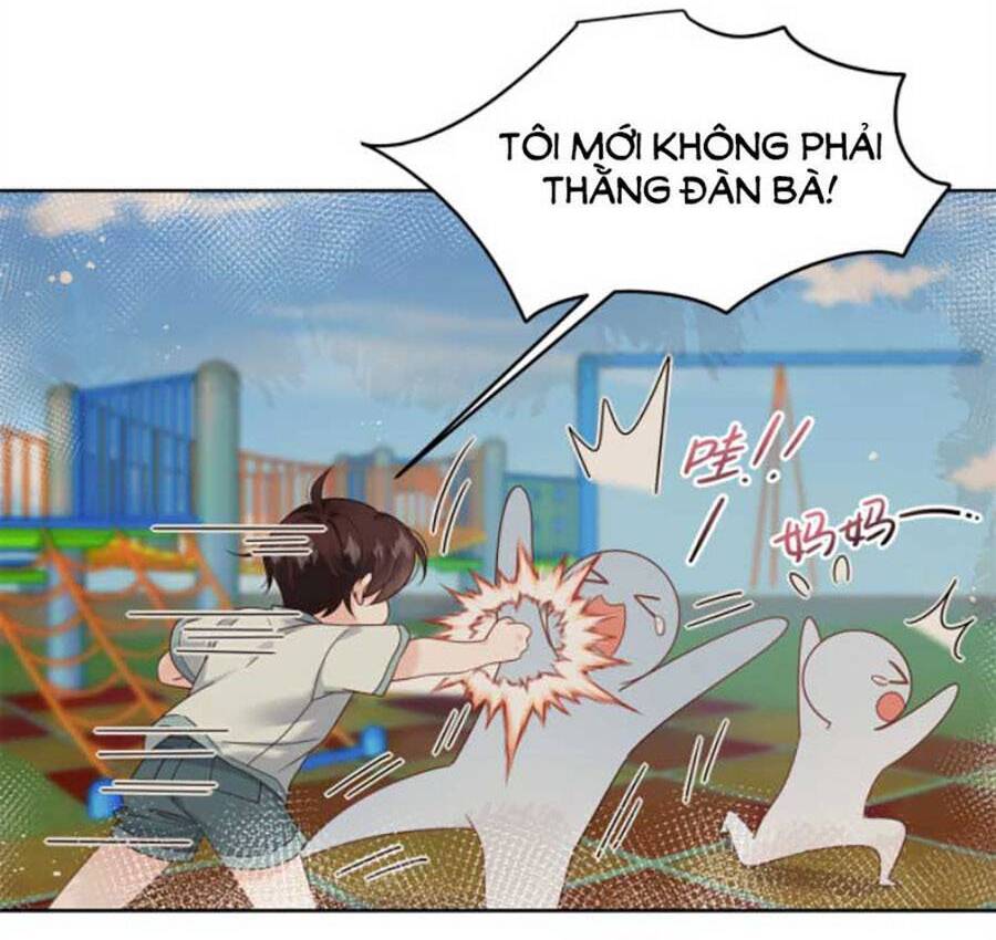 Truyện Tranh Nam Thần Quốc Dân Là Nữ - The National Hotboy Is A Girl trang 6