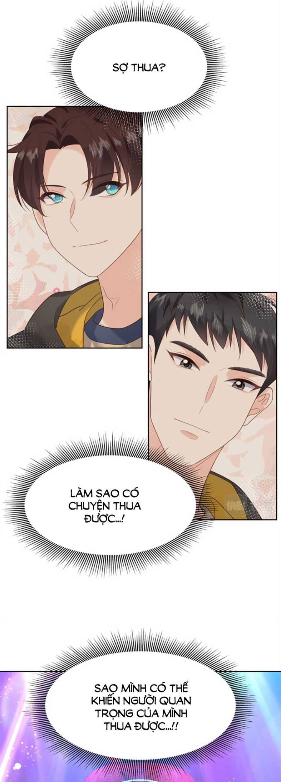 Truyện Tranh Nam Thần Quốc Dân Là Nữ - The National Hotboy Is A Girl trang 6