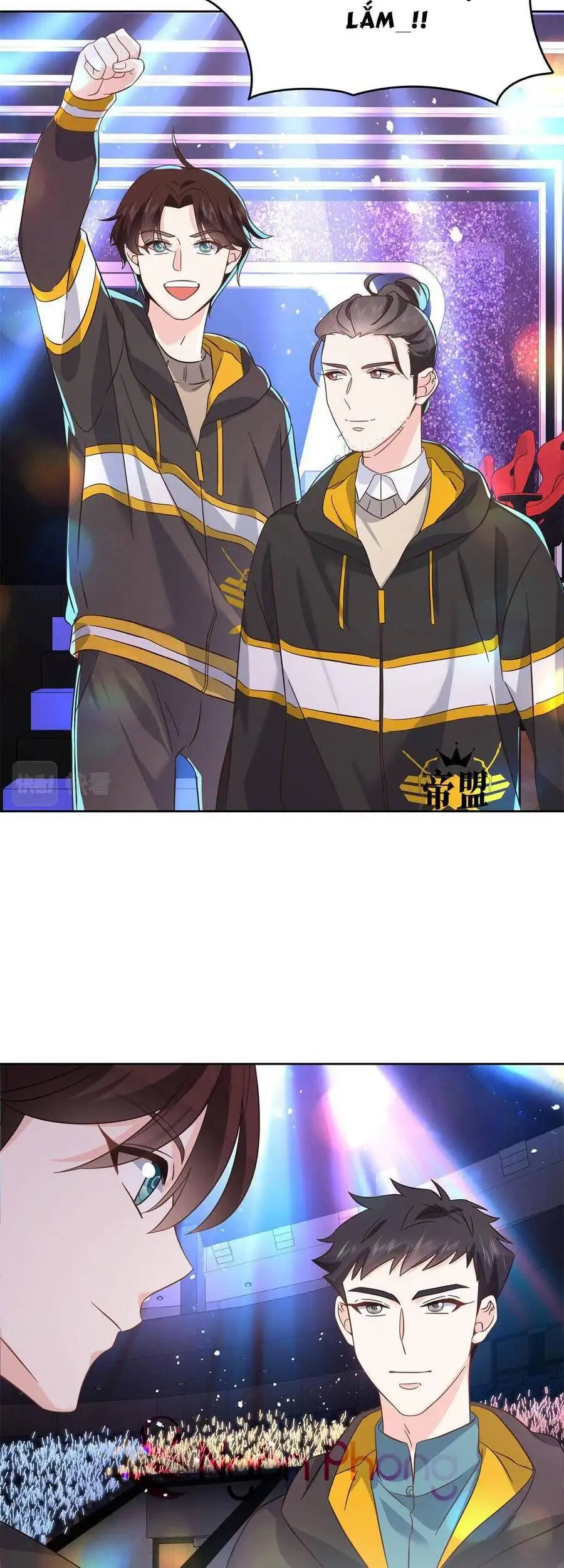 Truyện Tranh Nam Thần Quốc Dân Là Nữ - The National Hotboy Is A Girl trang 6