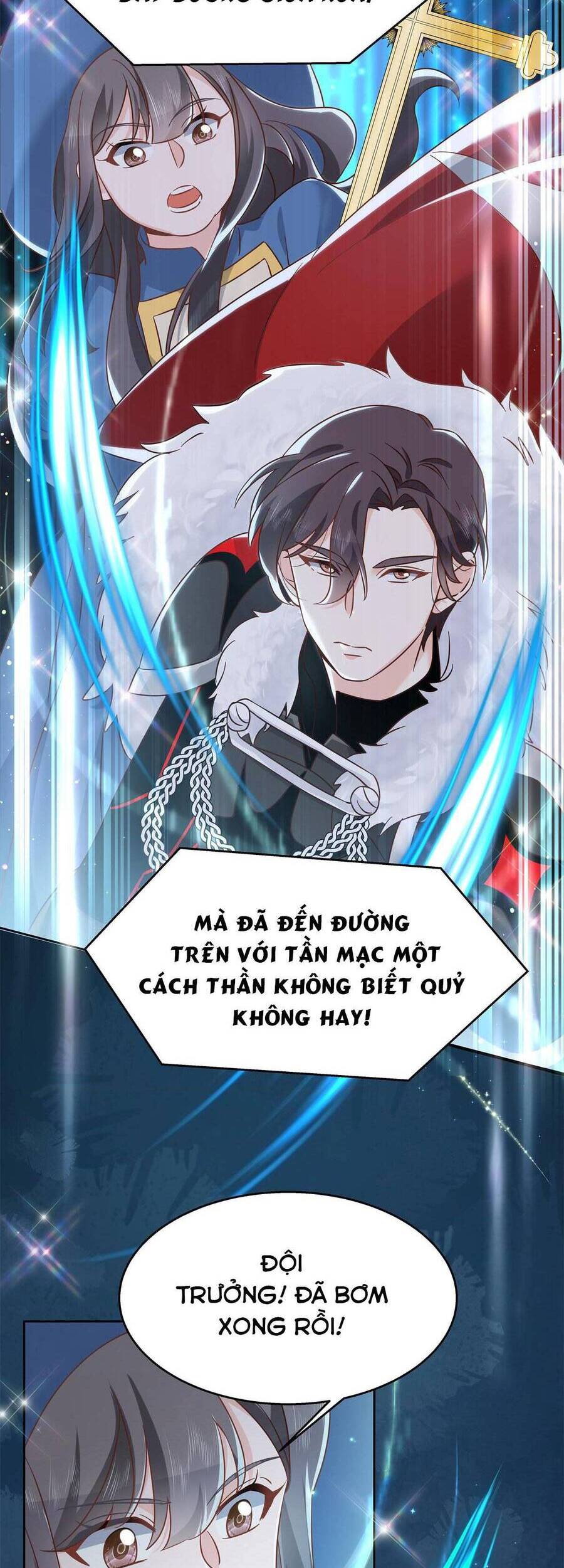 Truyện Tranh Nam Thần Quốc Dân Là Nữ - The National Hotboy Is A Girl trang 6