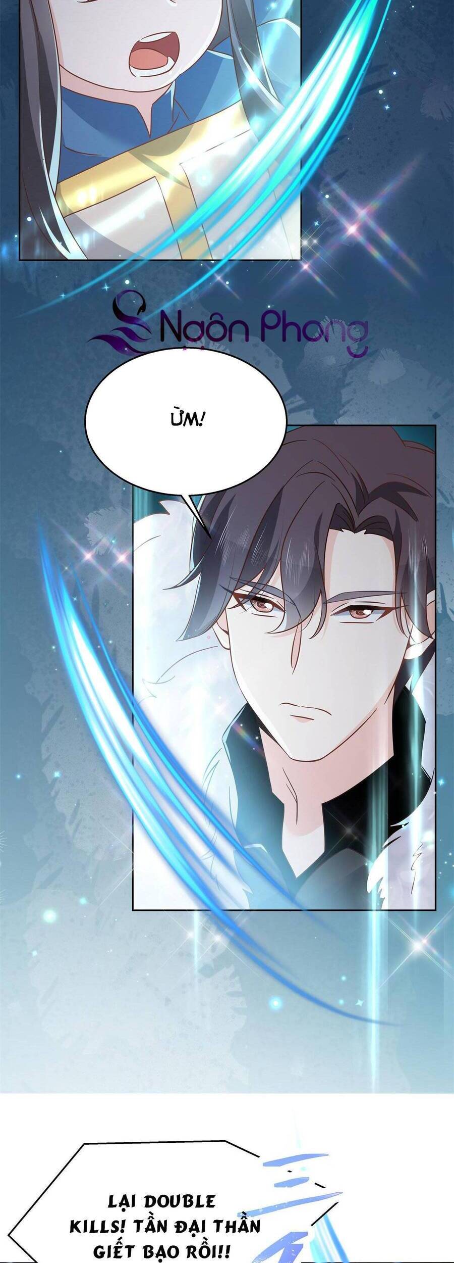 Truyện Tranh Nam Thần Quốc Dân Là Nữ - The National Hotboy Is A Girl trang 6