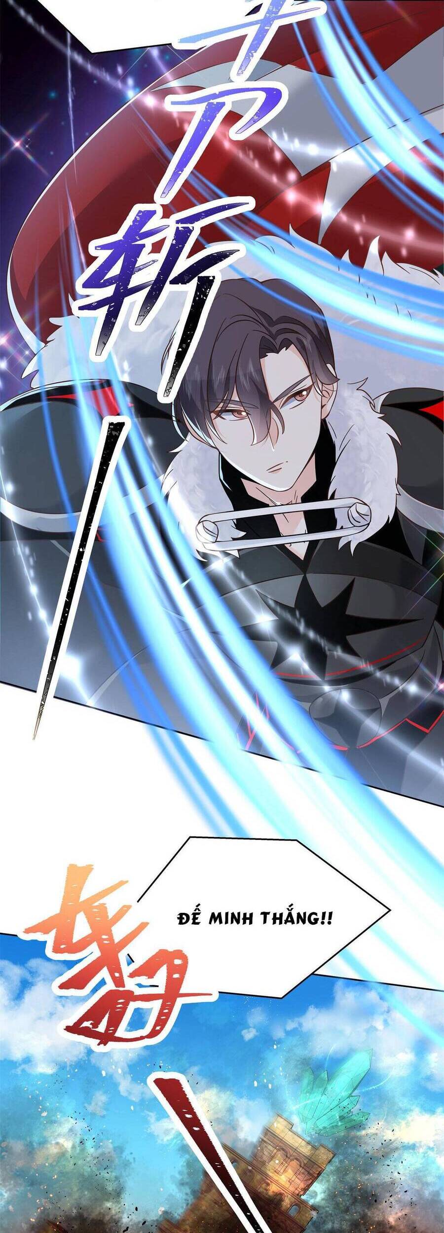 Truyện Tranh Nam Thần Quốc Dân Là Nữ - The National Hotboy Is A Girl trang 6