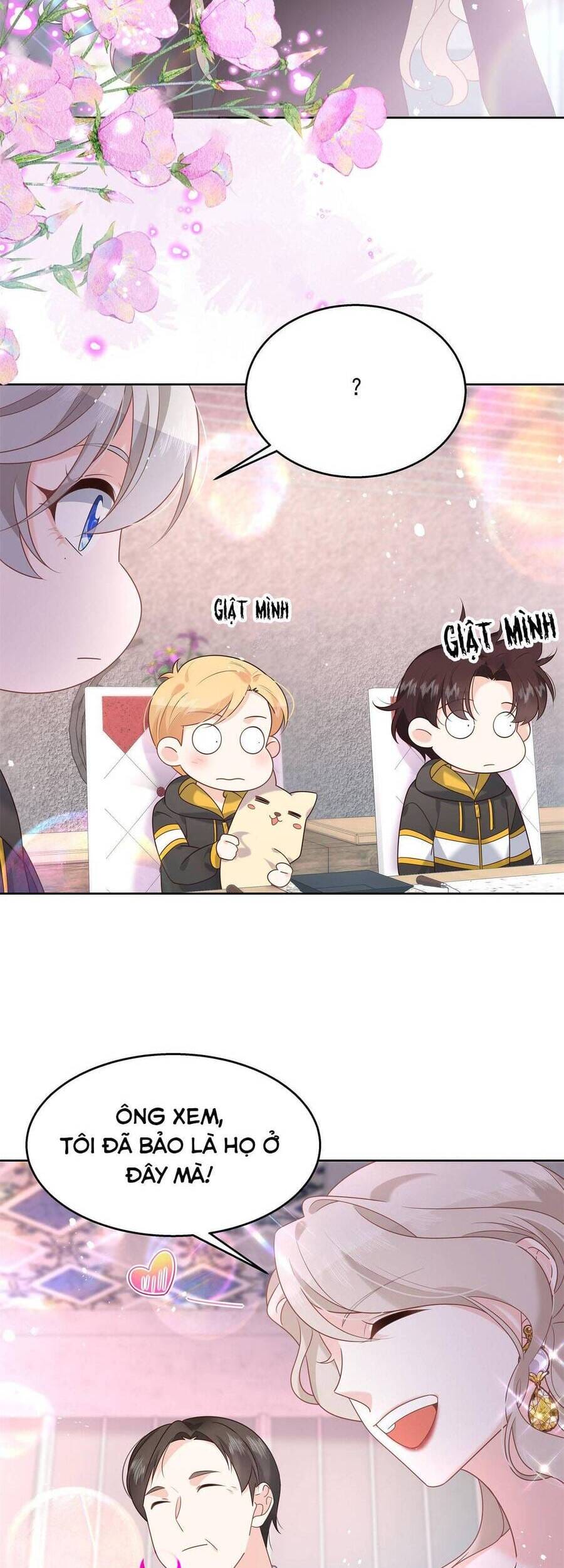 Truyện Tranh Nam Thần Quốc Dân Là Nữ - The National Hotboy Is A Girl trang 6