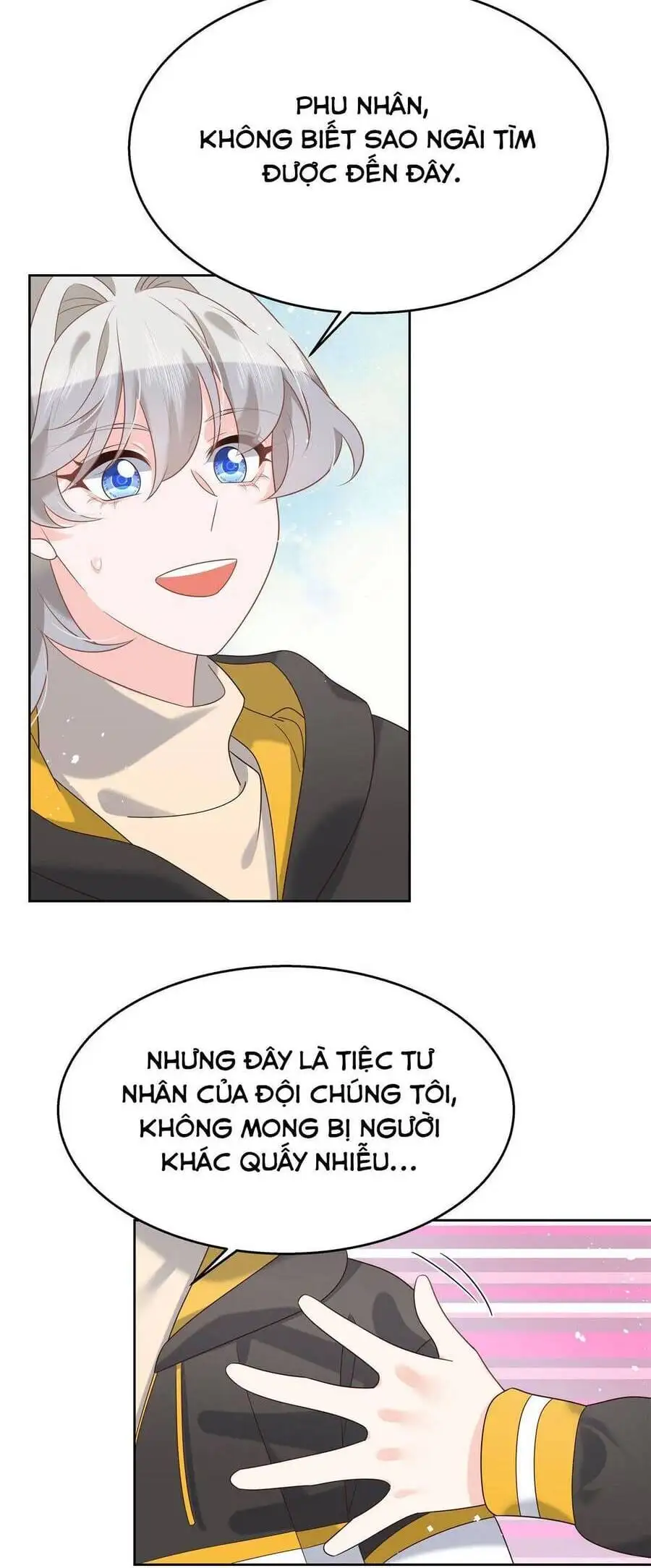 Truyện Tranh Nam Thần Quốc Dân Là Nữ - The National Hotboy Is A Girl trang 6