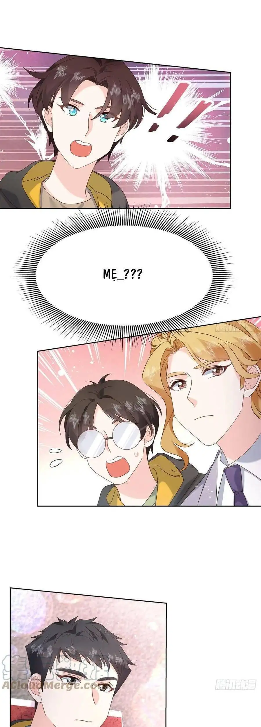 Truyện Tranh Nam Thần Quốc Dân Là Nữ - The National Hotboy Is A Girl trang 6