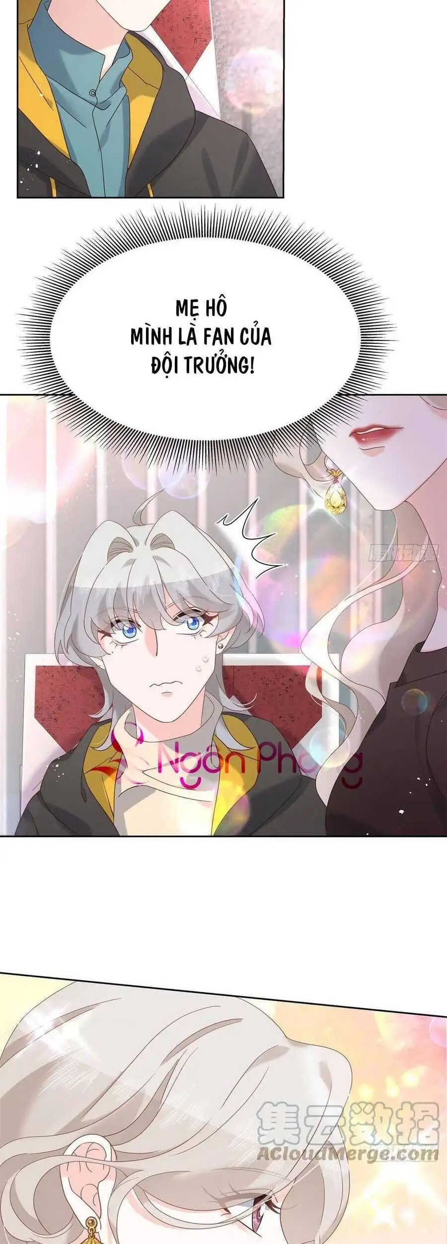 Truyện Tranh Nam Thần Quốc Dân Là Nữ - The National Hotboy Is A Girl trang 6