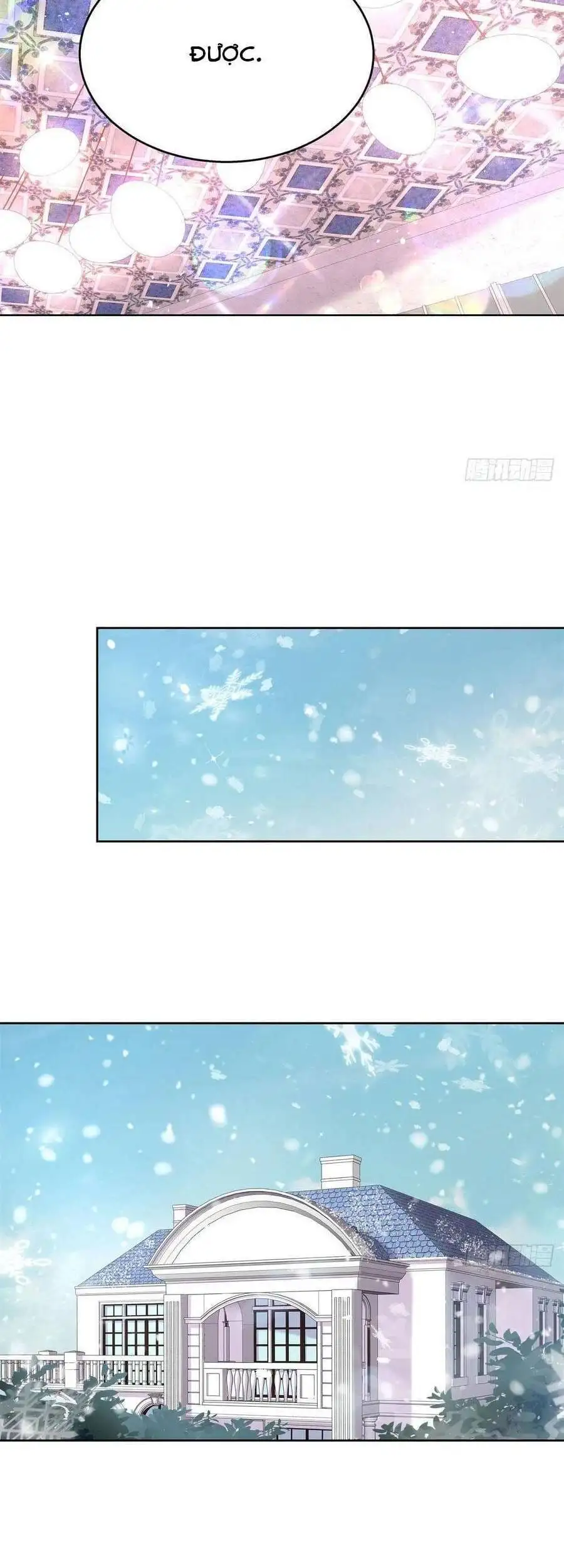 Truyện Tranh Nam Thần Quốc Dân Là Nữ - The National Hotboy Is A Girl trang 6