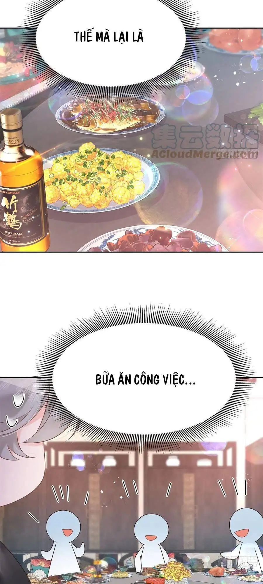 Truyện Tranh Nam Thần Quốc Dân Là Nữ - The National Hotboy Is A Girl trang 6