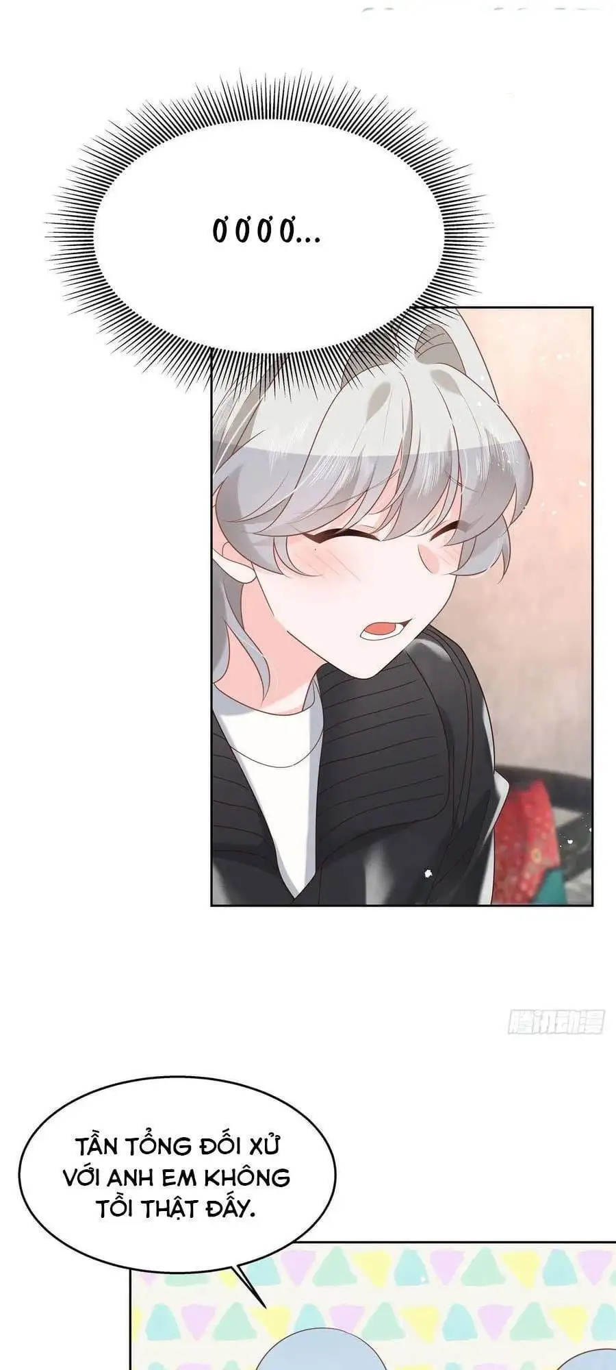 Truyện Tranh Nam Thần Quốc Dân Là Nữ - The National Hotboy Is A Girl trang 6