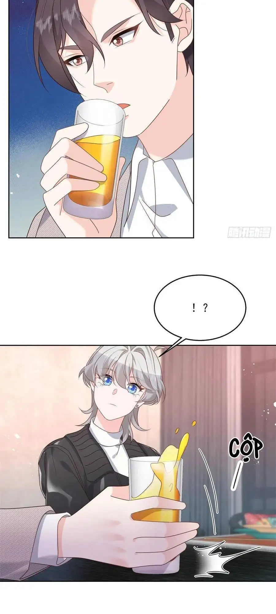 Truyện Tranh Nam Thần Quốc Dân Là Nữ - The National Hotboy Is A Girl trang 6