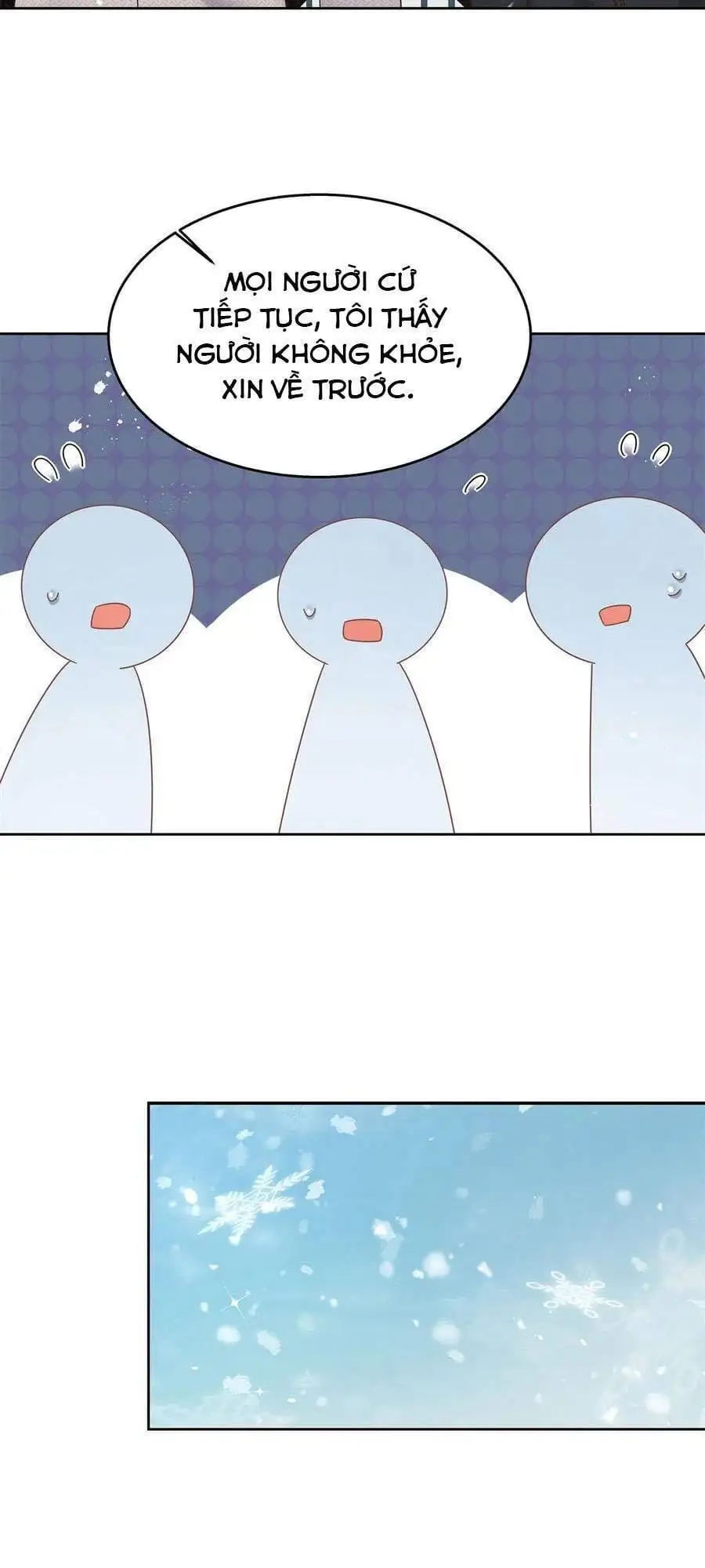 Truyện Tranh Nam Thần Quốc Dân Là Nữ - The National Hotboy Is A Girl trang 6