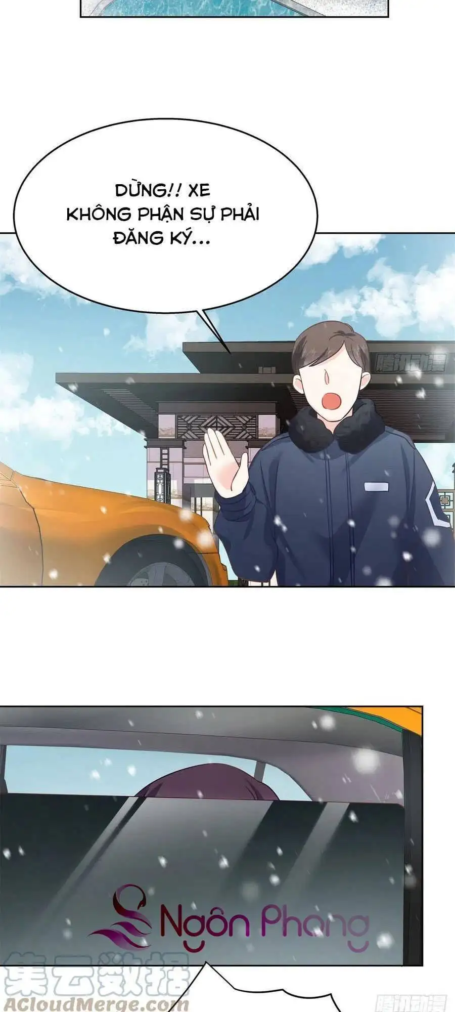 Truyện Tranh Nam Thần Quốc Dân Là Nữ - The National Hotboy Is A Girl trang 6