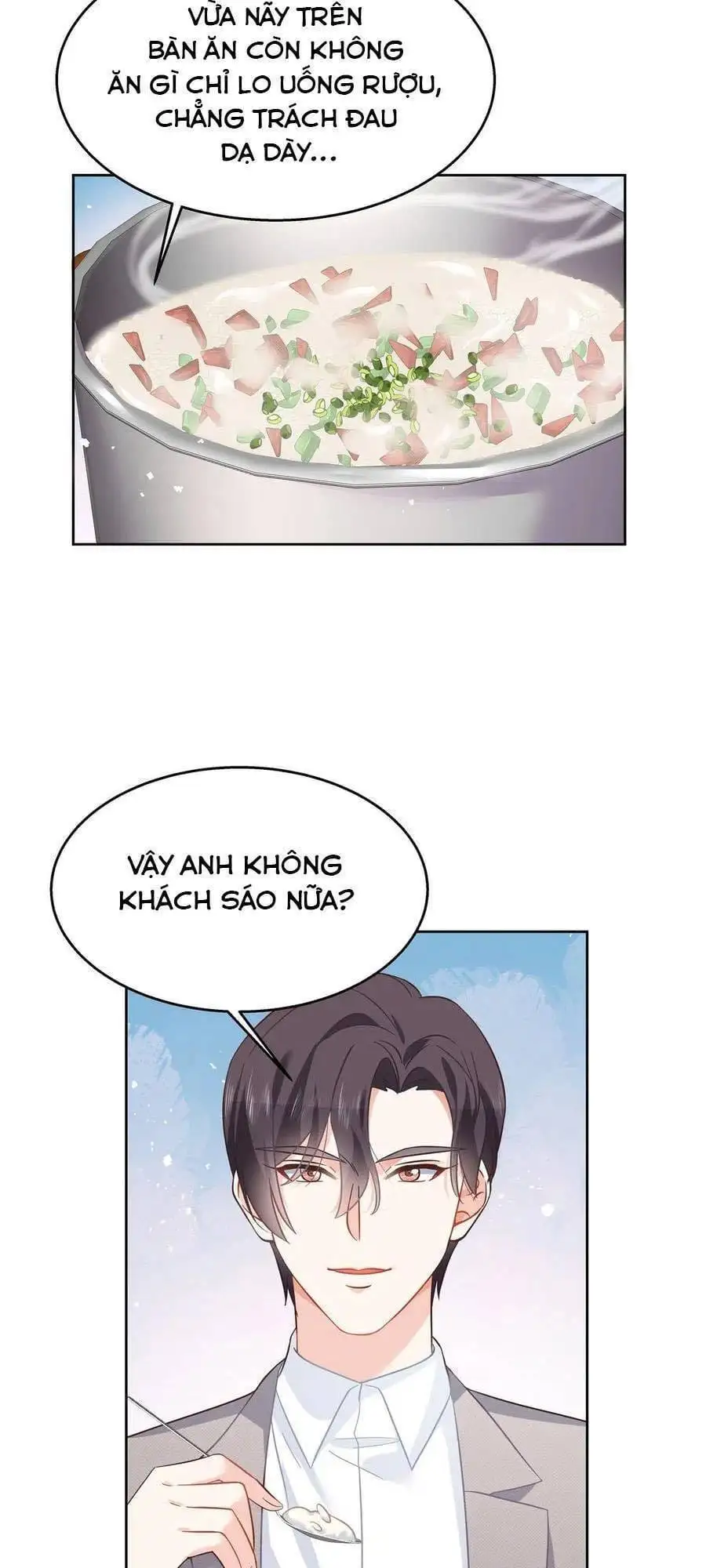 Truyện Tranh Nam Thần Quốc Dân Là Nữ - The National Hotboy Is A Girl trang 6