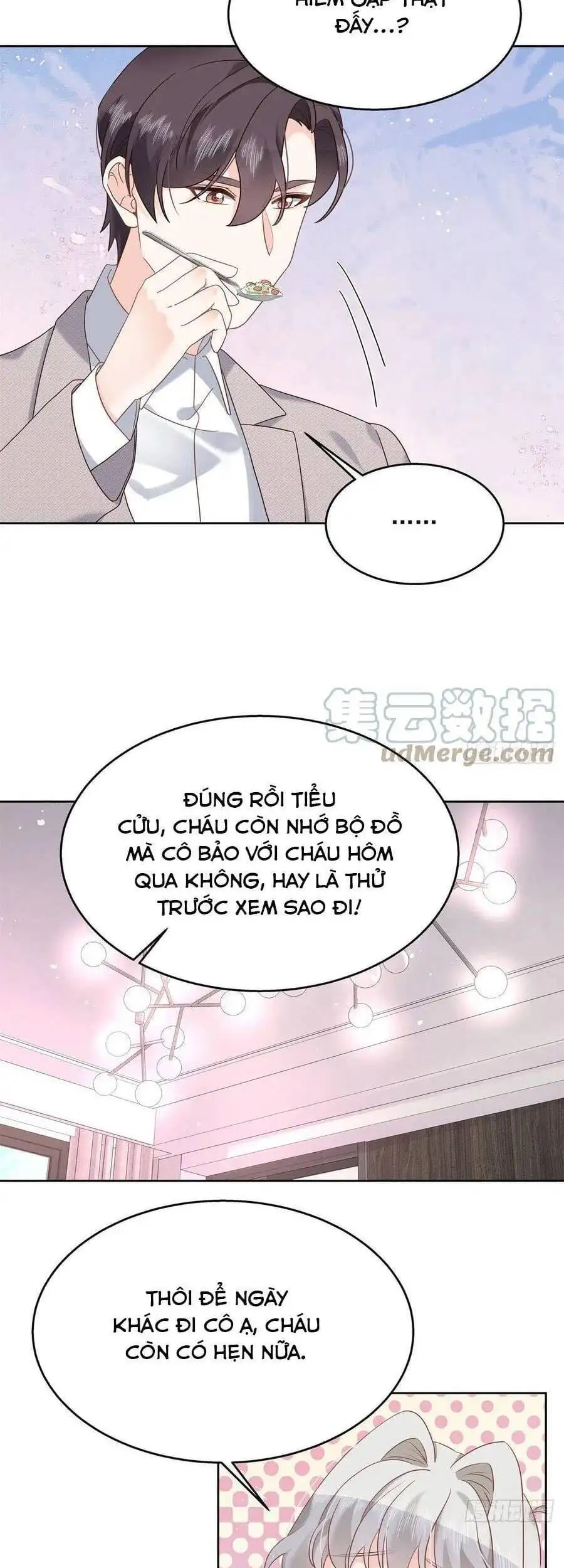 Truyện Tranh Nam Thần Quốc Dân Là Nữ - The National Hotboy Is A Girl trang 6