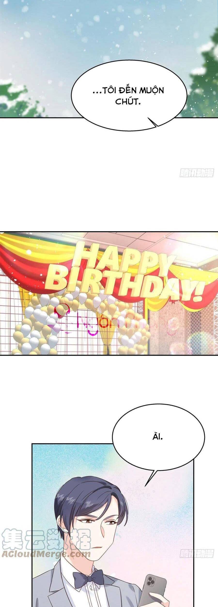 Truyện Tranh Nam Thần Quốc Dân Là Nữ - The National Hotboy Is A Girl trang 6