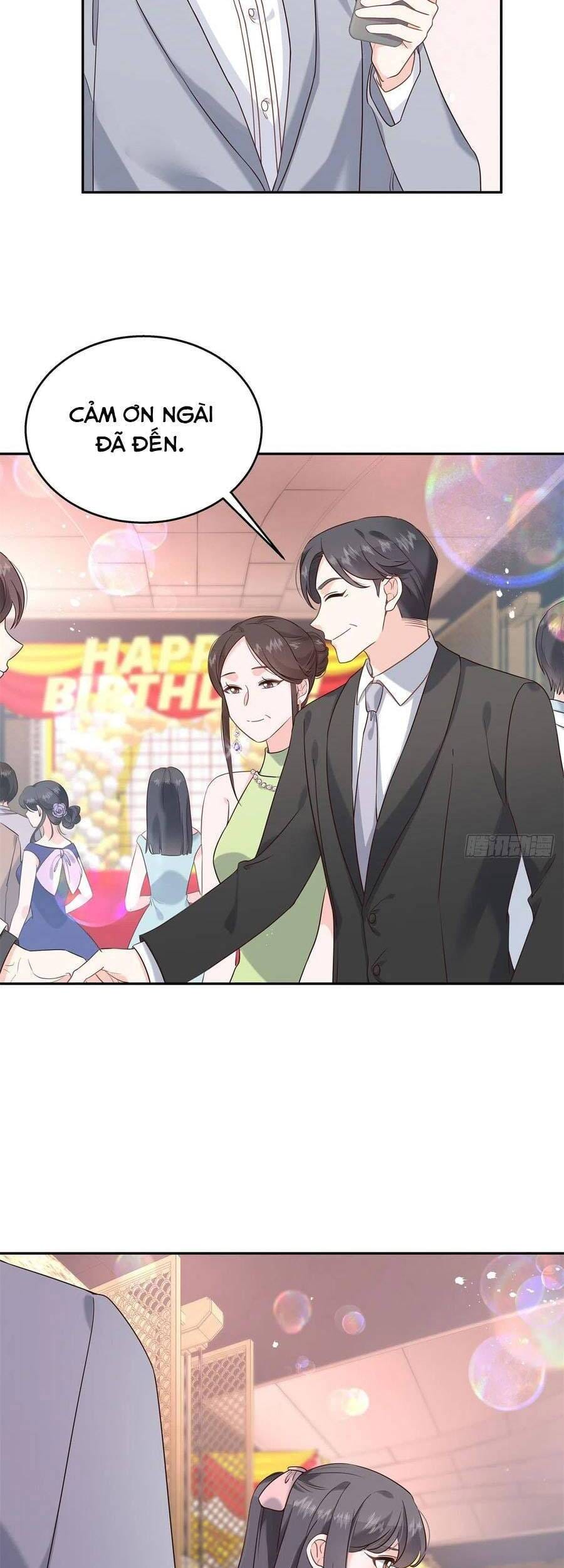 Truyện Tranh Nam Thần Quốc Dân Là Nữ - The National Hotboy Is A Girl trang 6