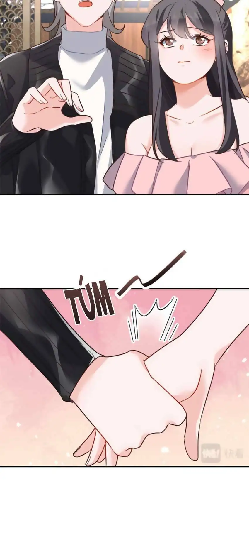 Truyện Tranh Nam Thần Quốc Dân Là Nữ - The National Hotboy Is A Girl trang 6