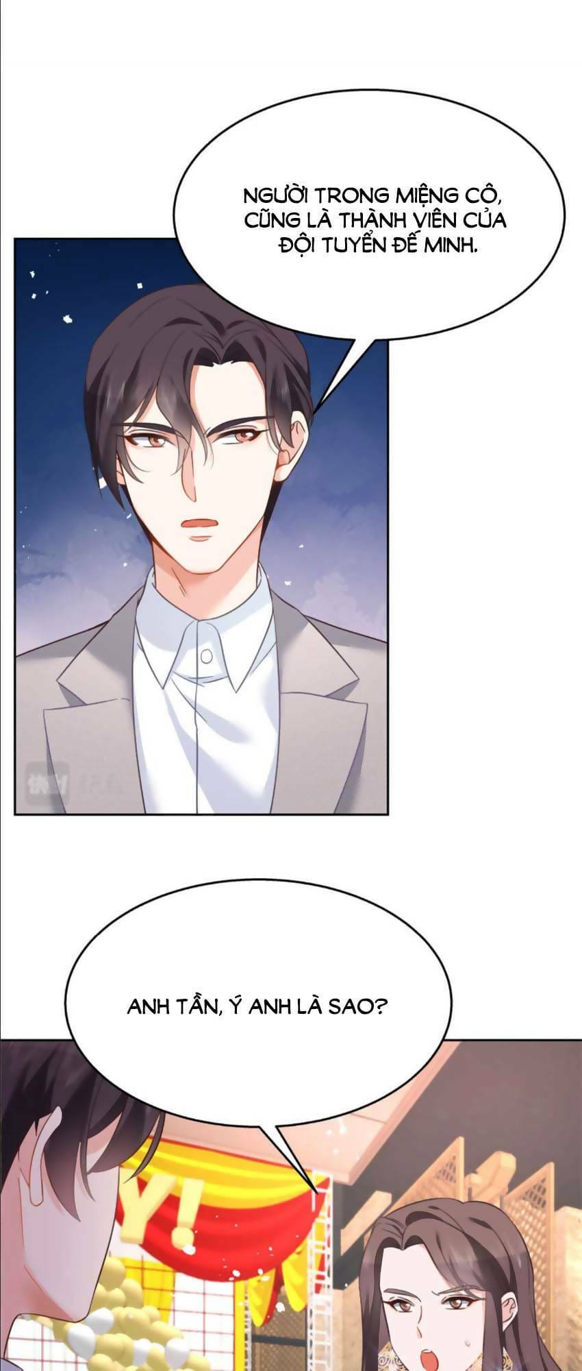 Truyện Tranh Nam Thần Quốc Dân Là Nữ - The National Hotboy Is A Girl trang 6