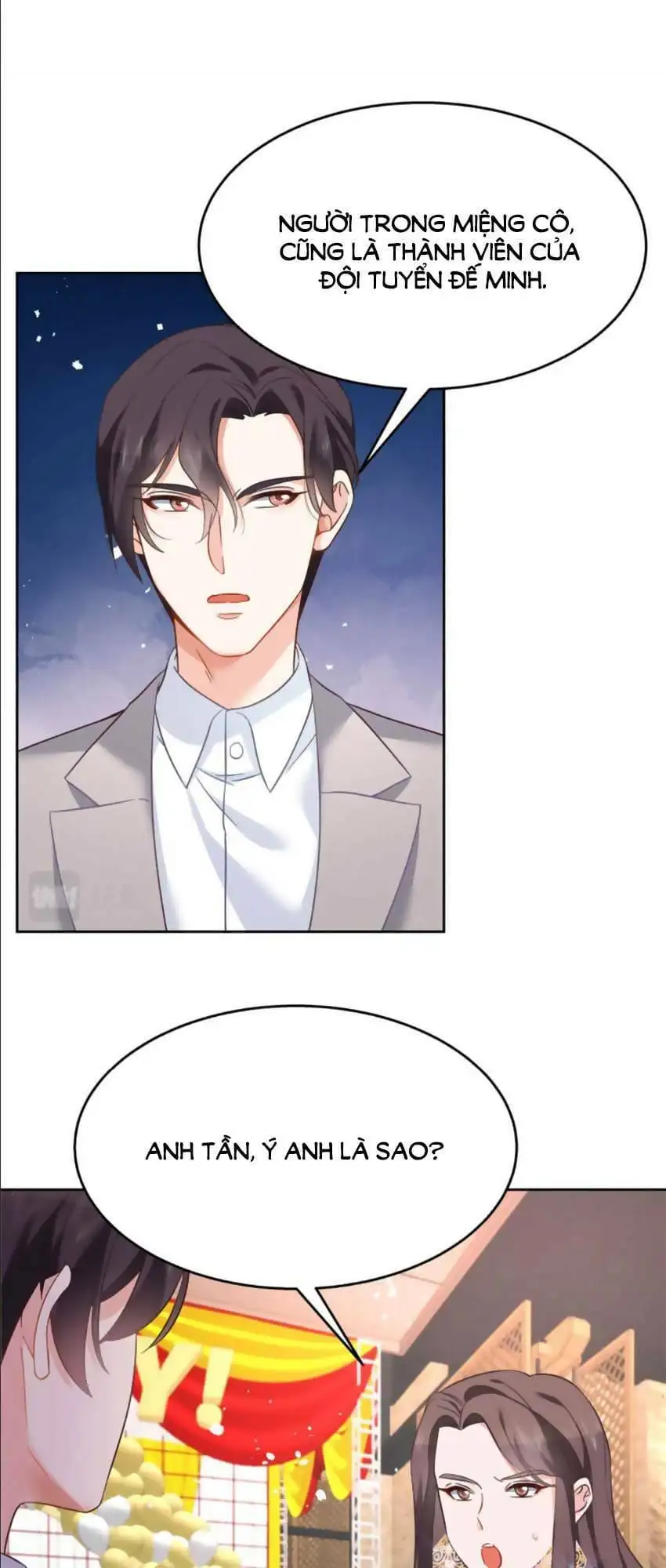 Truyện Tranh Nam Thần Quốc Dân Là Nữ - The National Hotboy Is A Girl trang 6