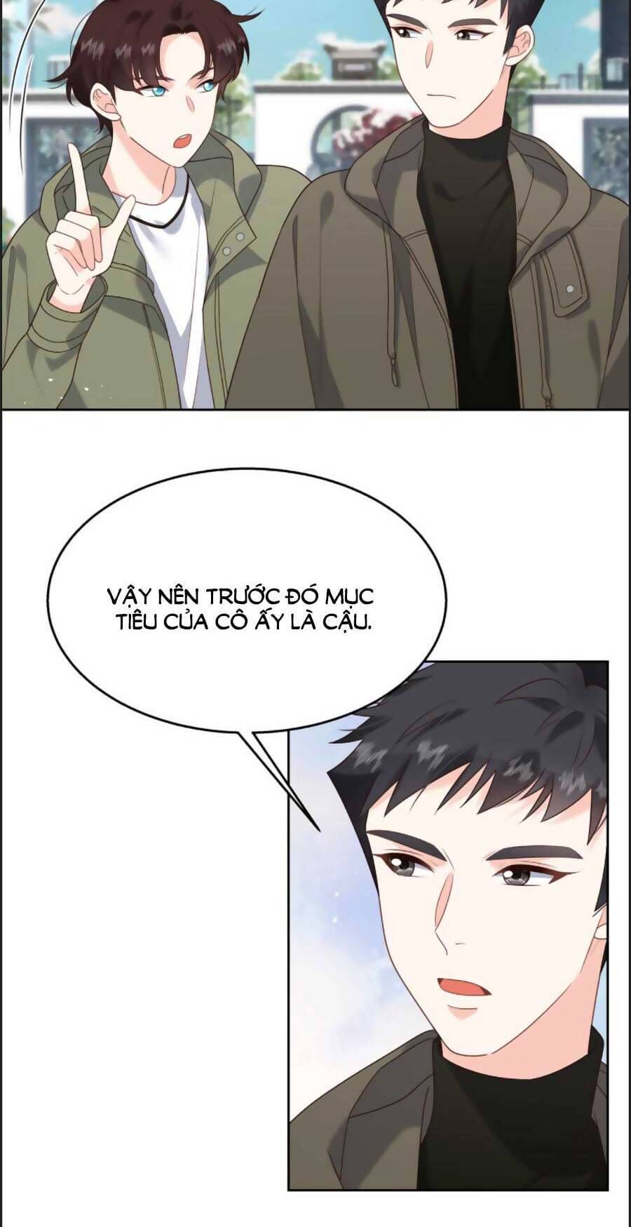 Truyện Tranh Nam Thần Quốc Dân Là Nữ - The National Hotboy Is A Girl trang 6