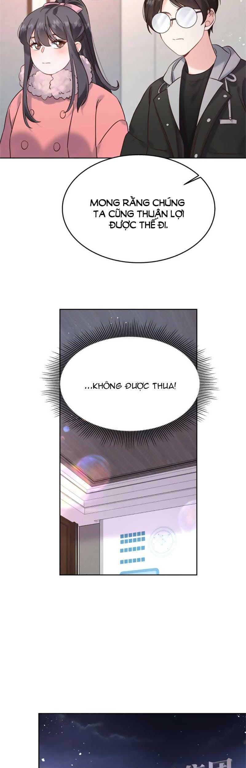 Truyện Tranh Nam Thần Quốc Dân Là Nữ - The National Hotboy Is A Girl trang 6