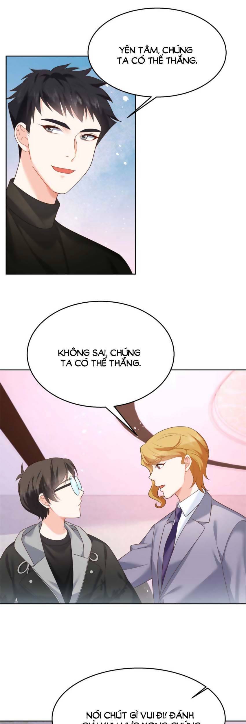 Truyện Tranh Nam Thần Quốc Dân Là Nữ - The National Hotboy Is A Girl trang 6