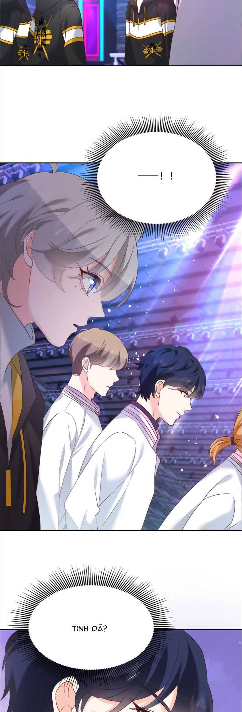 Truyện Tranh Nam Thần Quốc Dân Là Nữ - The National Hotboy Is A Girl trang 6