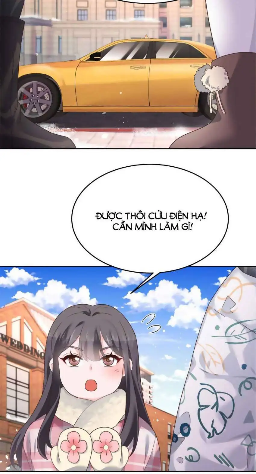 Truyện Tranh Nam Thần Quốc Dân Là Nữ - The National Hotboy Is A Girl trang 6