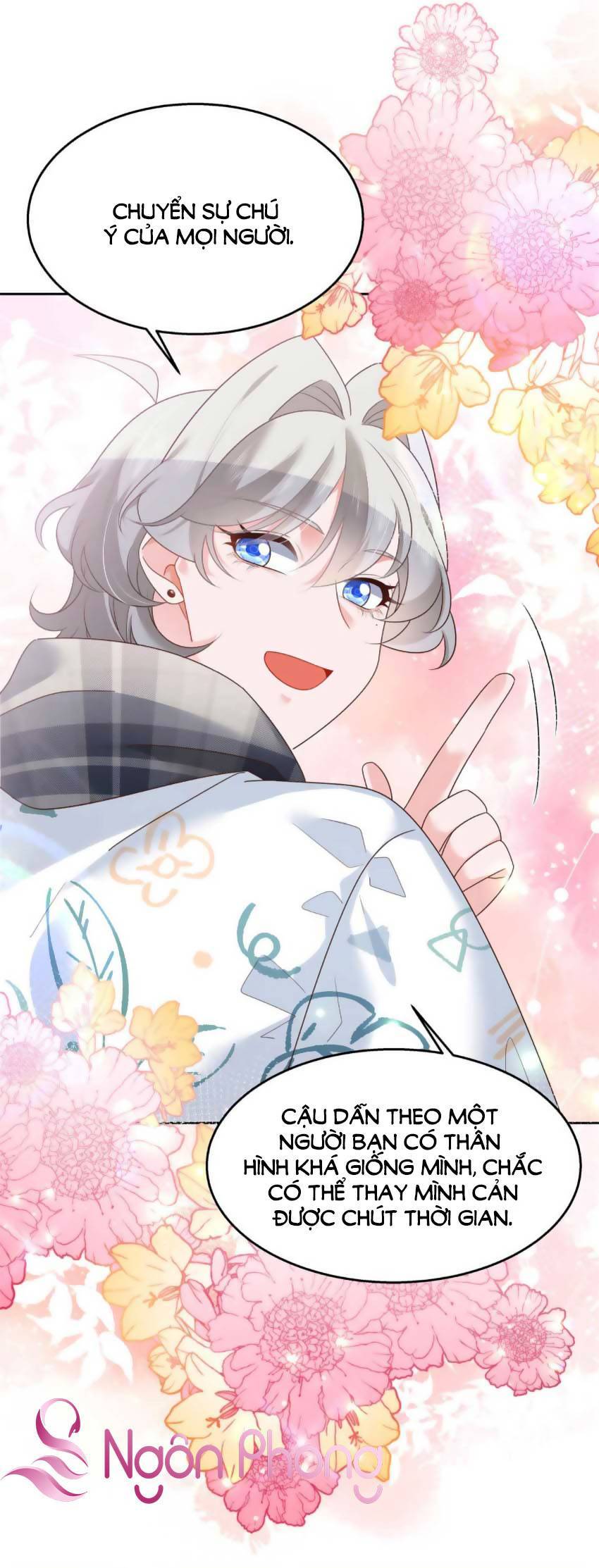 Truyện Tranh Nam Thần Quốc Dân Là Nữ - The National Hotboy Is A Girl trang 6