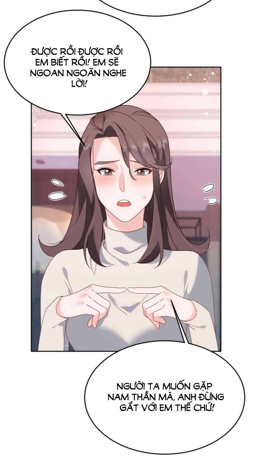 Truyện Tranh Nam Thần Quốc Dân Là Nữ - The National Hotboy Is A Girl trang 6