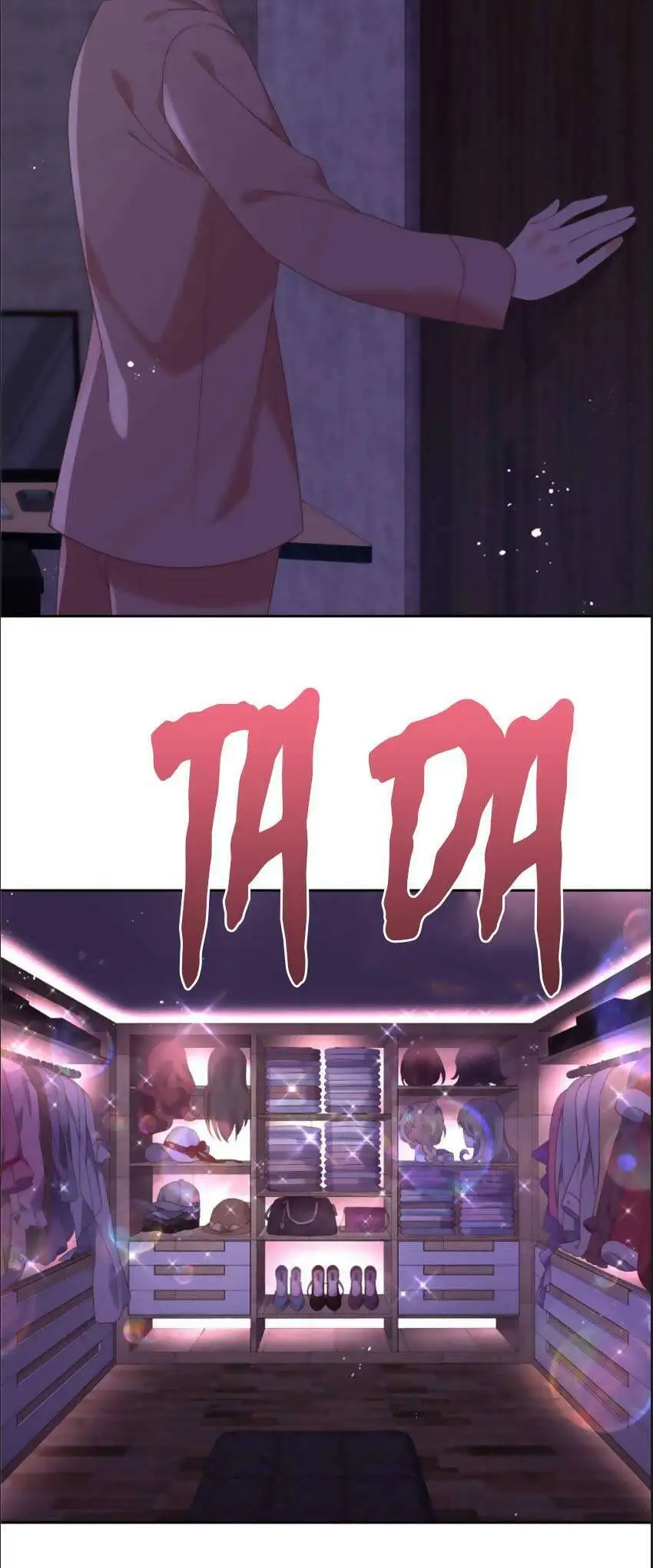 Truyện Tranh Nam Thần Quốc Dân Là Nữ - The National Hotboy Is A Girl trang 6