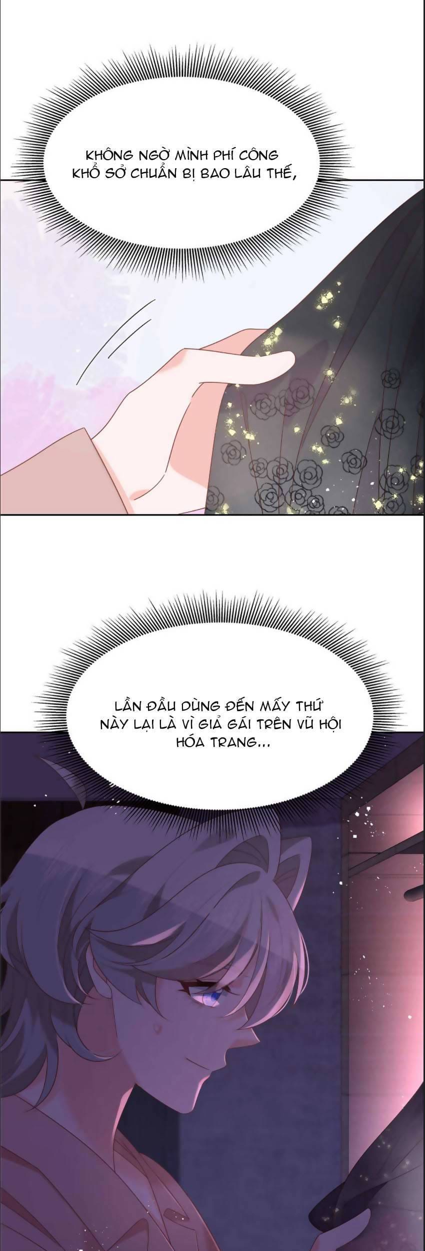 Truyện Tranh Nam Thần Quốc Dân Là Nữ - The National Hotboy Is A Girl trang 6