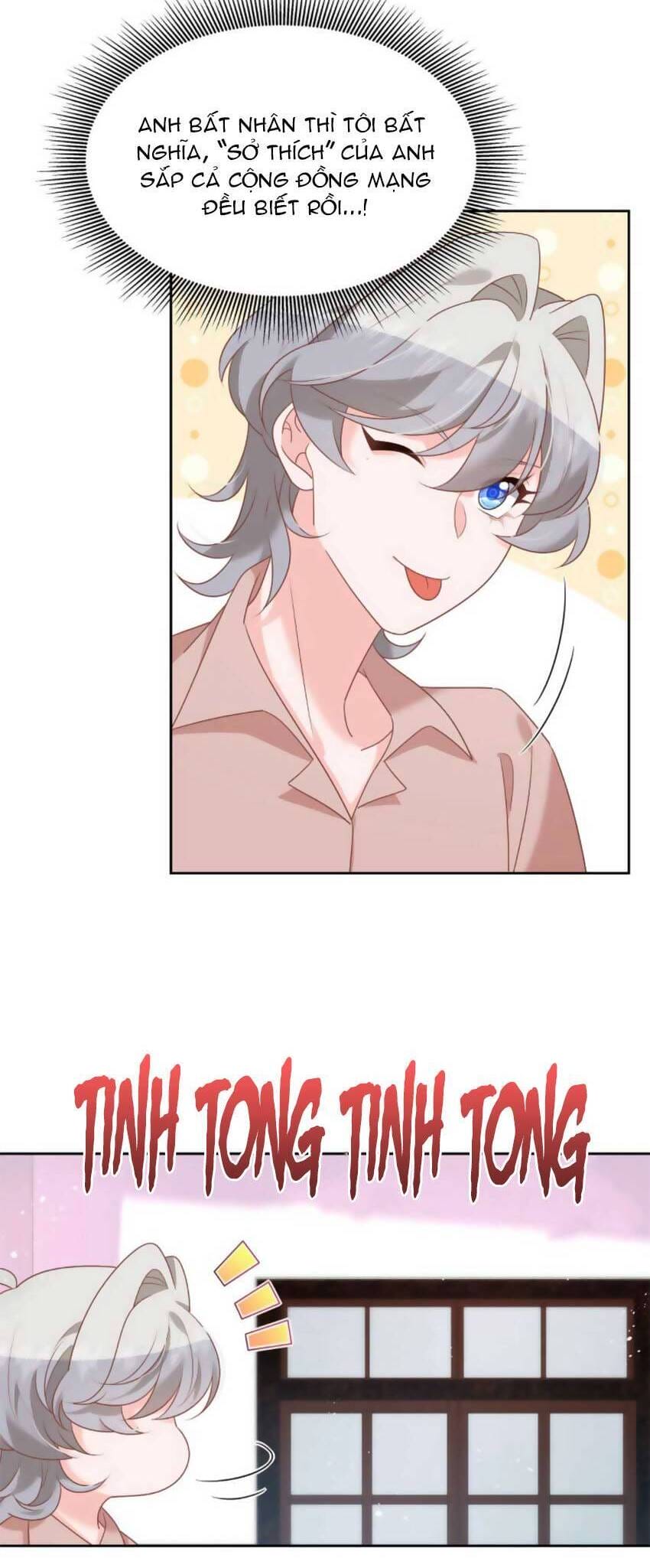 Truyện Tranh Nam Thần Quốc Dân Là Nữ - The National Hotboy Is A Girl trang 6