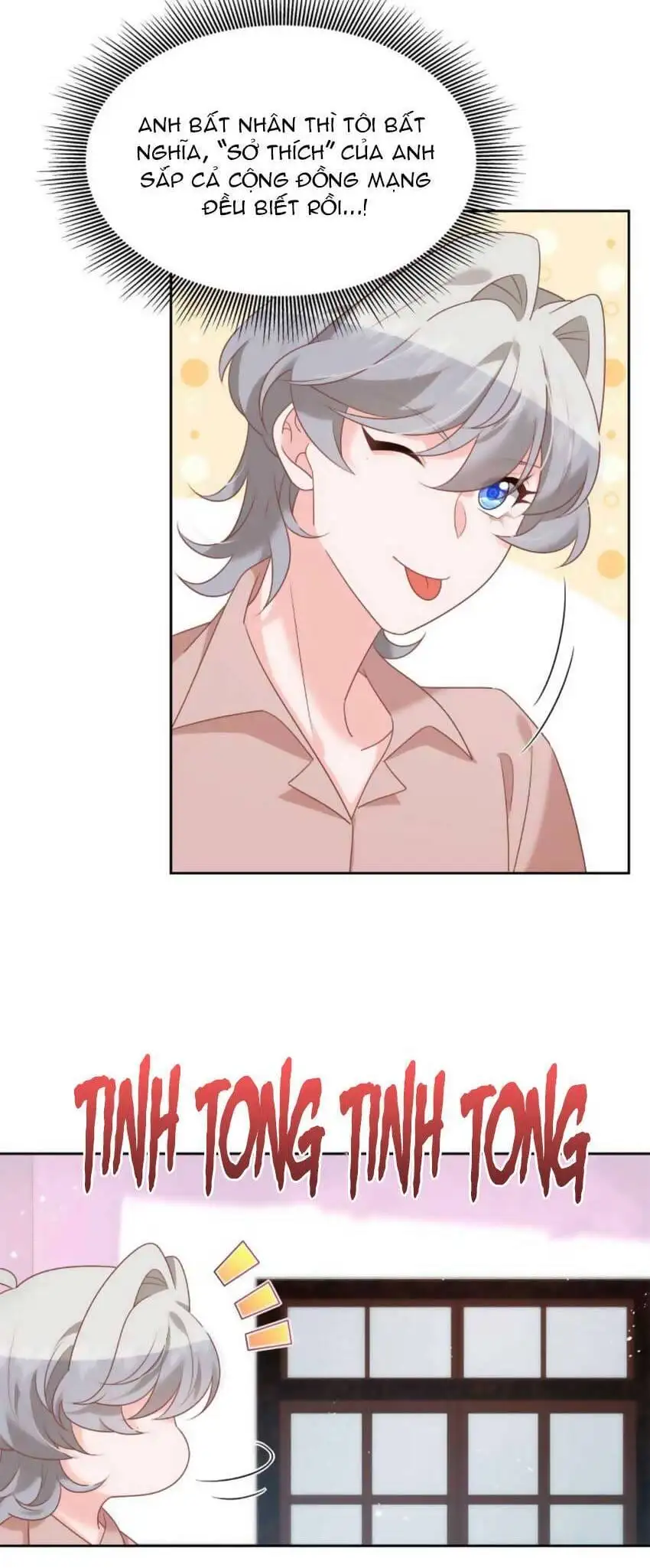 Truyện Tranh Nam Thần Quốc Dân Là Nữ - The National Hotboy Is A Girl trang 6