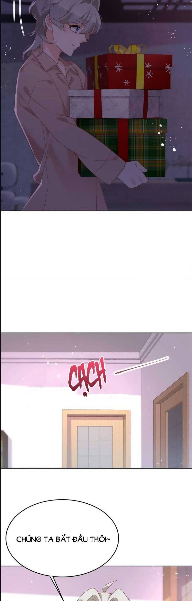 Truyện Tranh Nam Thần Quốc Dân Là Nữ - The National Hotboy Is A Girl trang 6