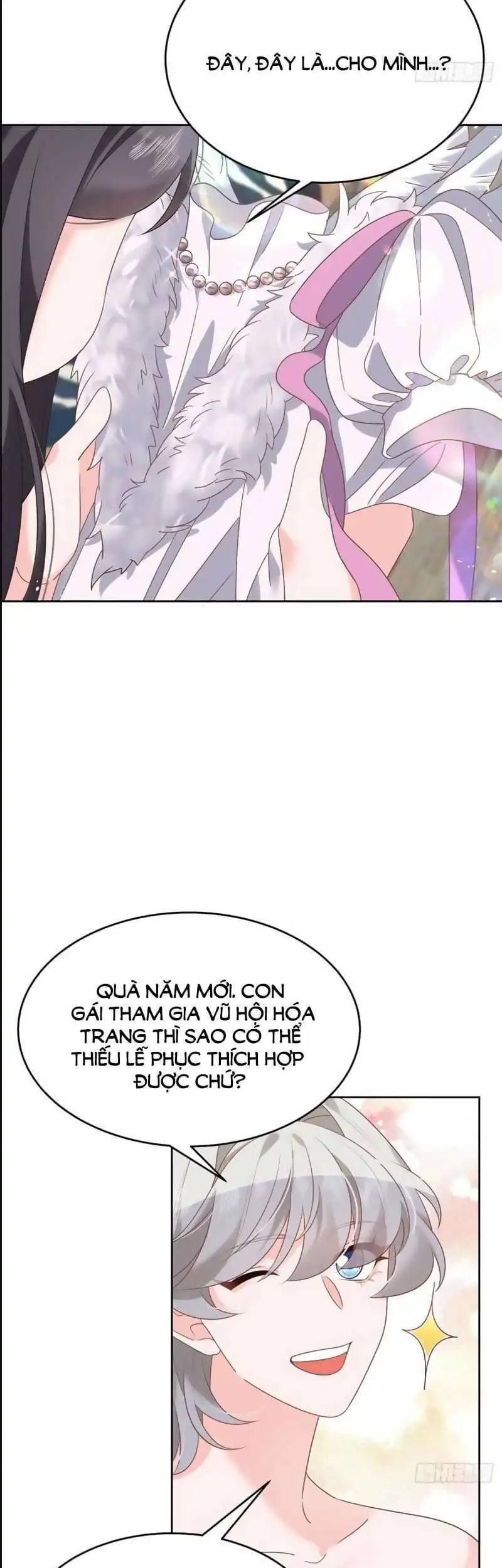 Truyện Tranh Nam Thần Quốc Dân Là Nữ - The National Hotboy Is A Girl trang 6