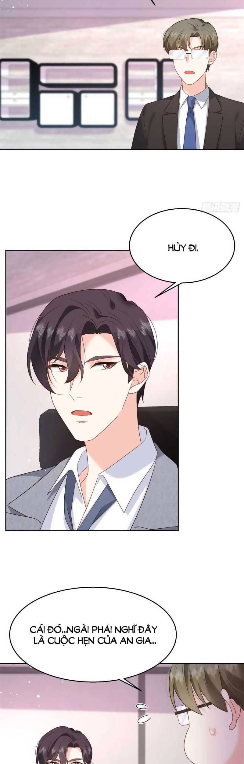 Truyện Tranh Nam Thần Quốc Dân Là Nữ - The National Hotboy Is A Girl trang 6