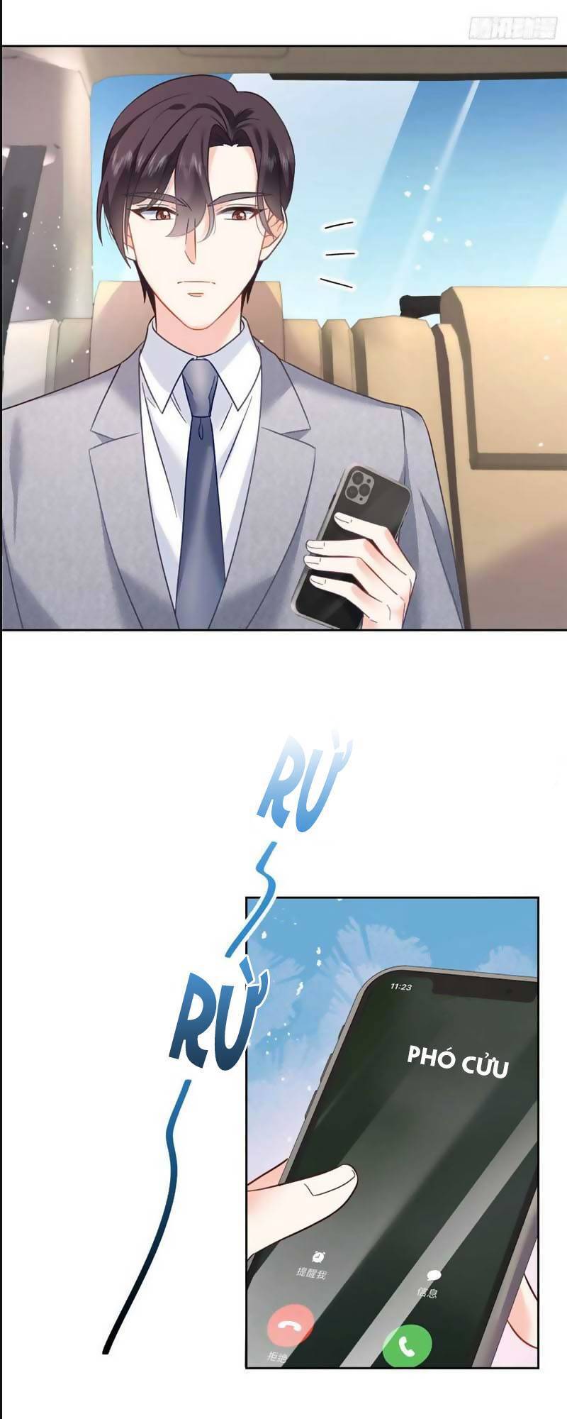 Truyện Tranh Nam Thần Quốc Dân Là Nữ - The National Hotboy Is A Girl trang 6