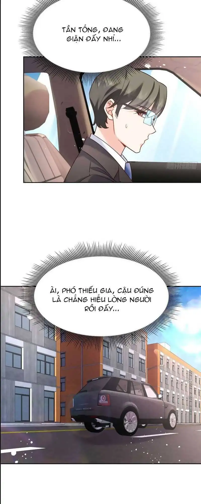 Truyện Tranh Nam Thần Quốc Dân Là Nữ - The National Hotboy Is A Girl trang 6