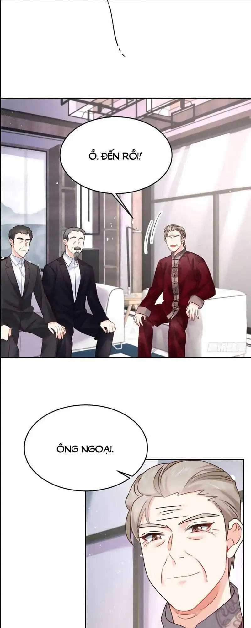 Truyện Tranh Nam Thần Quốc Dân Là Nữ - The National Hotboy Is A Girl trang 6