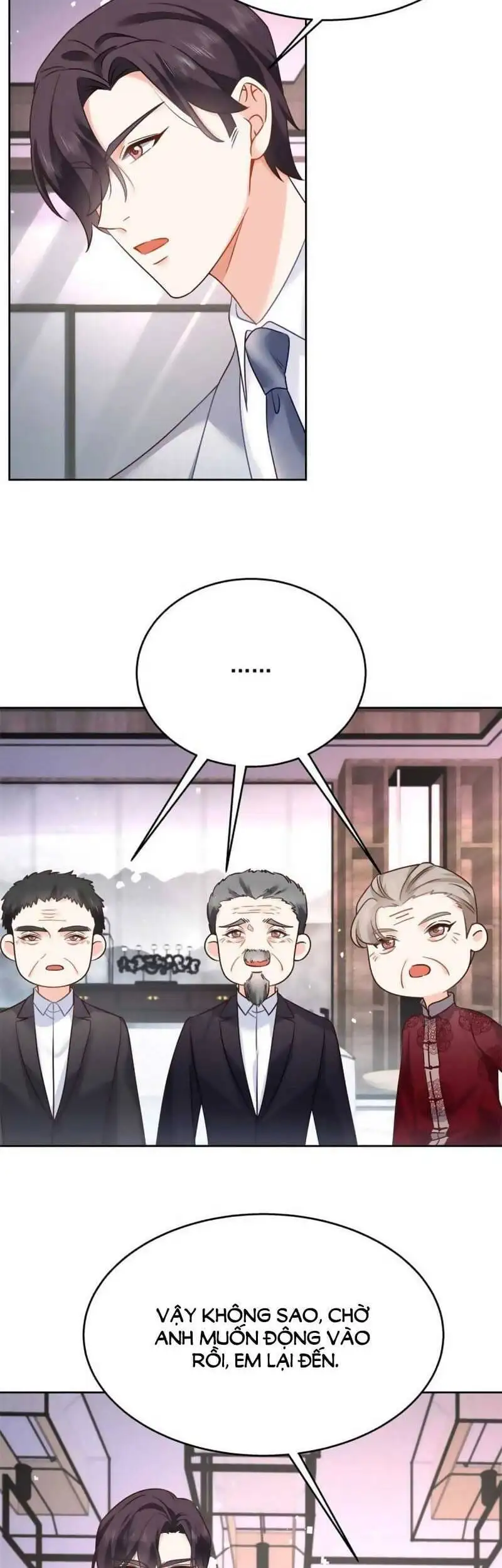 Truyện Tranh Nam Thần Quốc Dân Là Nữ - The National Hotboy Is A Girl trang 6