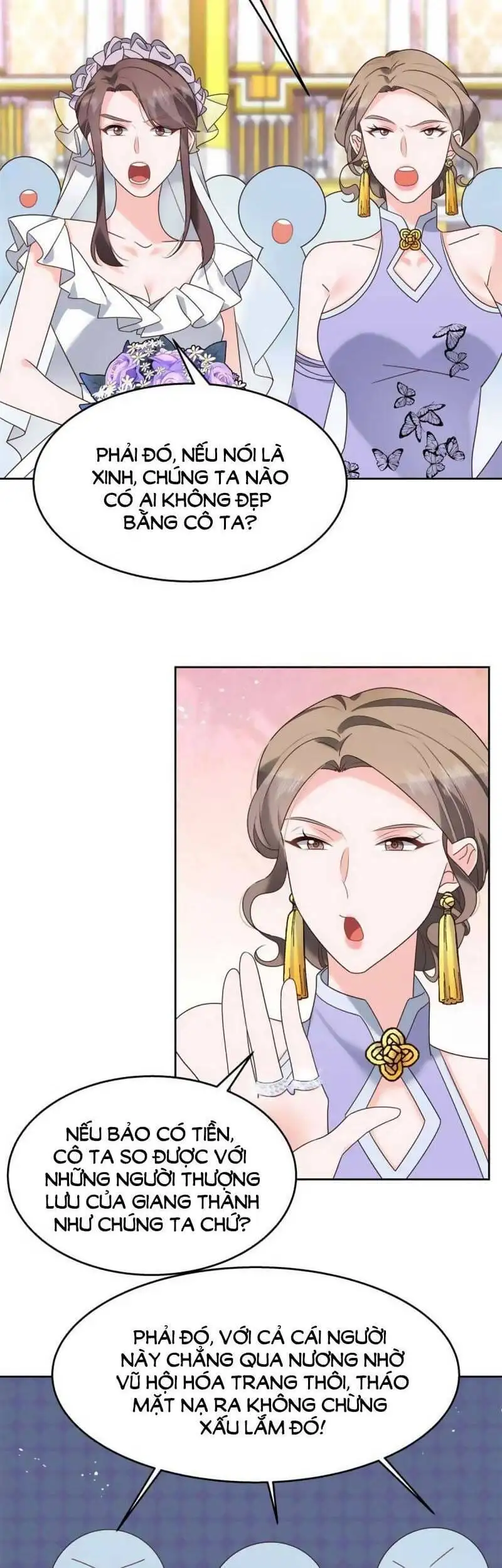 Truyện Tranh Nam Thần Quốc Dân Là Nữ - The National Hotboy Is A Girl trang 6