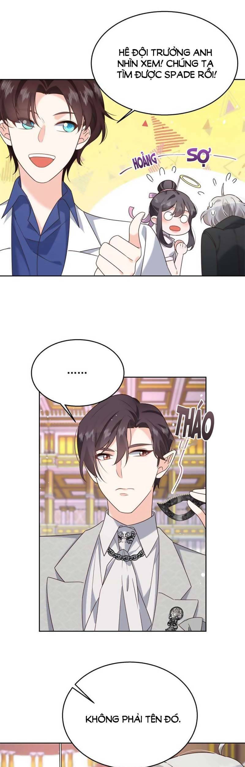 Truyện Tranh Nam Thần Quốc Dân Là Nữ - The National Hotboy Is A Girl trang 6