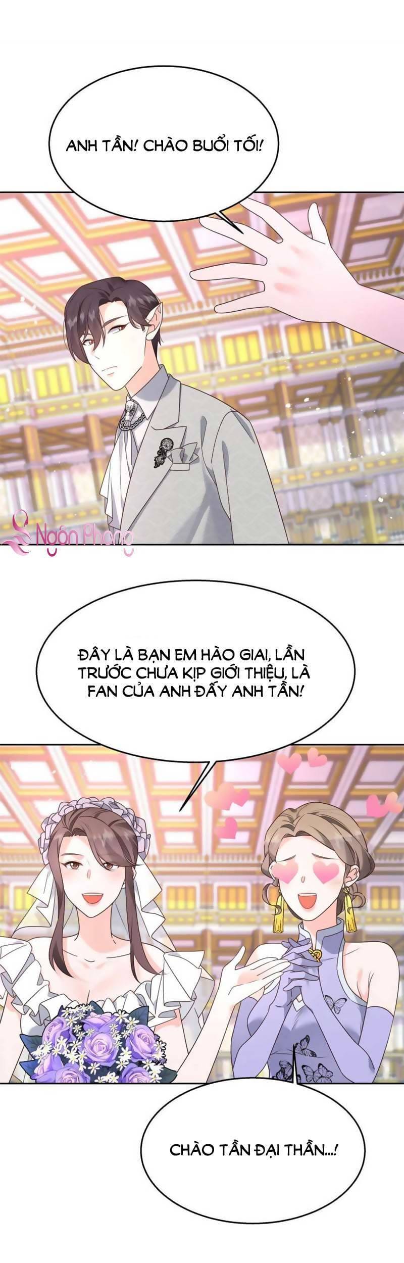 Truyện Tranh Nam Thần Quốc Dân Là Nữ - The National Hotboy Is A Girl trang 6