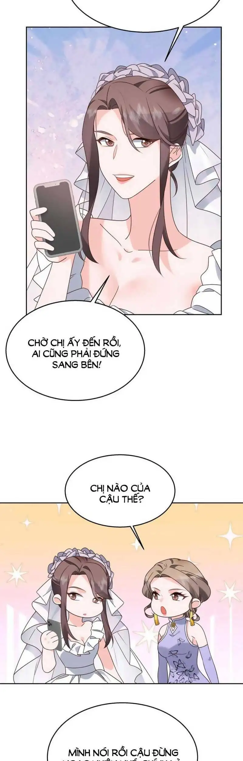 Truyện Tranh Nam Thần Quốc Dân Là Nữ - The National Hotboy Is A Girl trang 6