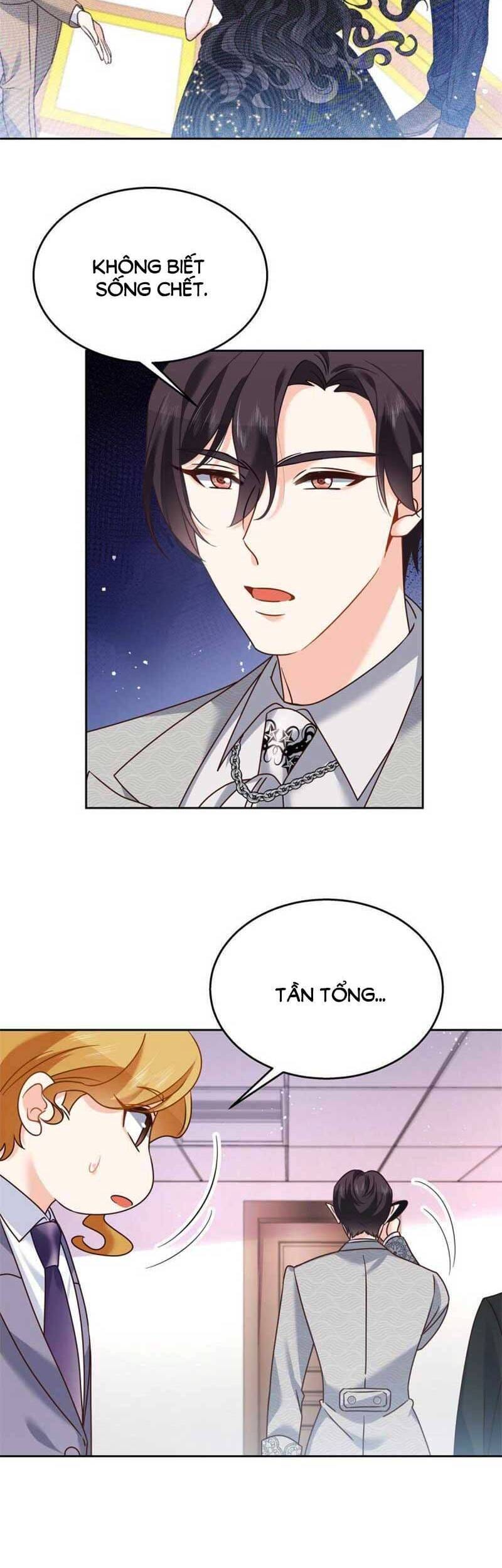 Truyện Tranh Nam Thần Quốc Dân Là Nữ - The National Hotboy Is A Girl trang 6