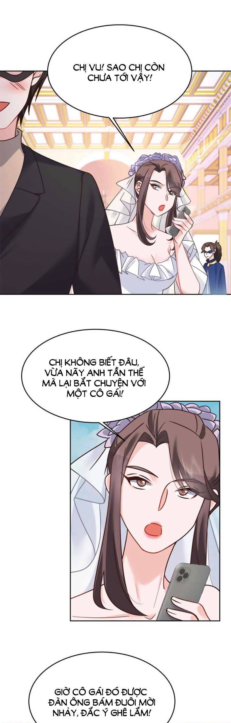 Truyện Tranh Nam Thần Quốc Dân Là Nữ - The National Hotboy Is A Girl trang 6